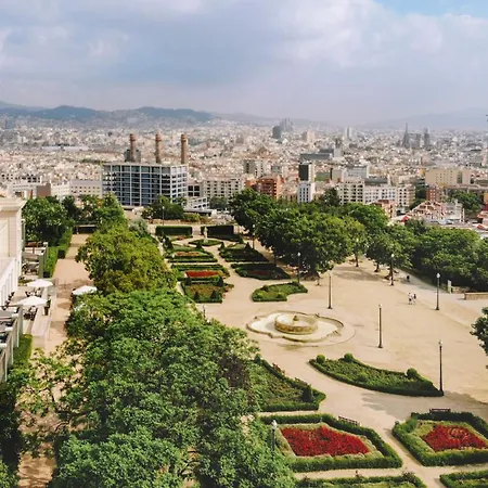 Hotel Miramar Gl Barcelona