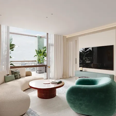 Miramar Gl - Preferred & - Newly Renovated 酒店 5*