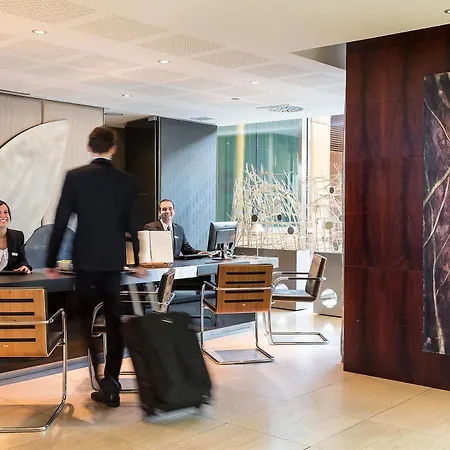 Miramar Gl Hotel Barcellona