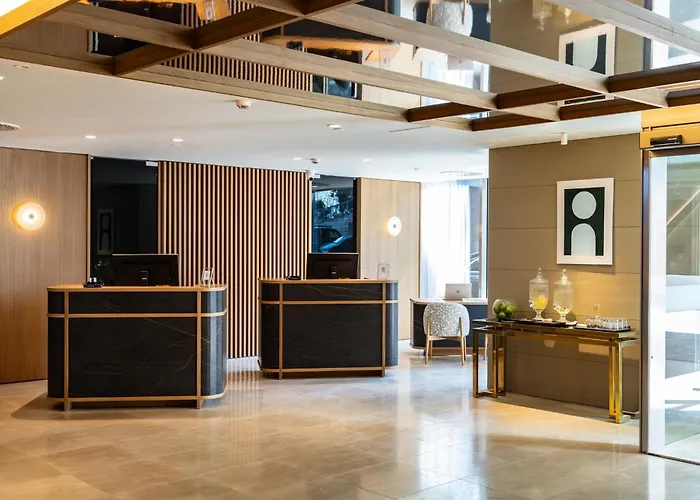 Miramar Gl - Preferred & - Newly Renovated 酒店 巴塞罗那