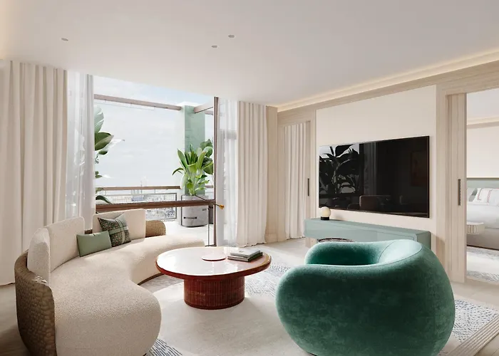 Miramar Gl - Preferred & - Newly Renovated 酒店 5*