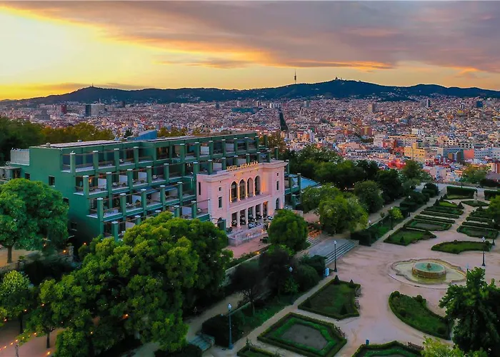 Miramar Gl - Preferred & - Newly Renovated 5* 巴塞罗那