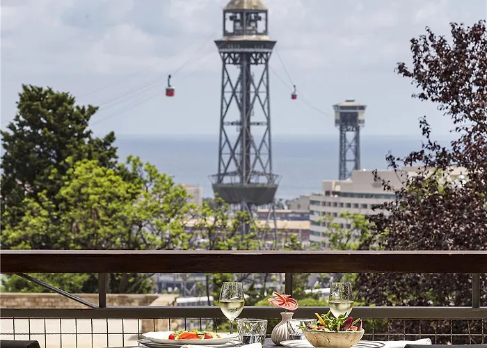 Miramar Gl - Preferred & - Newly Renovated 酒店 巴塞罗那