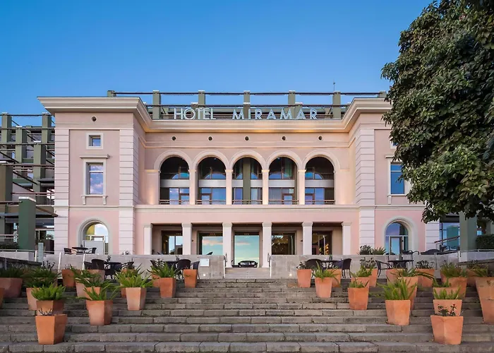 酒店 Miramar Gl - Preferred & - Newly Renovated 5*