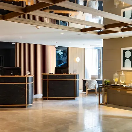 Miramar Gl Hotel Barcelona